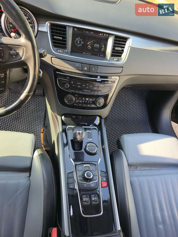 Универсал Peugeot 508 RXH 2012 в Днепре