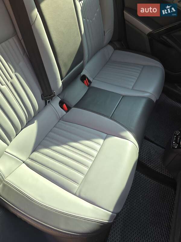 Универсал Peugeot 508 RXH 2012 в Днепре