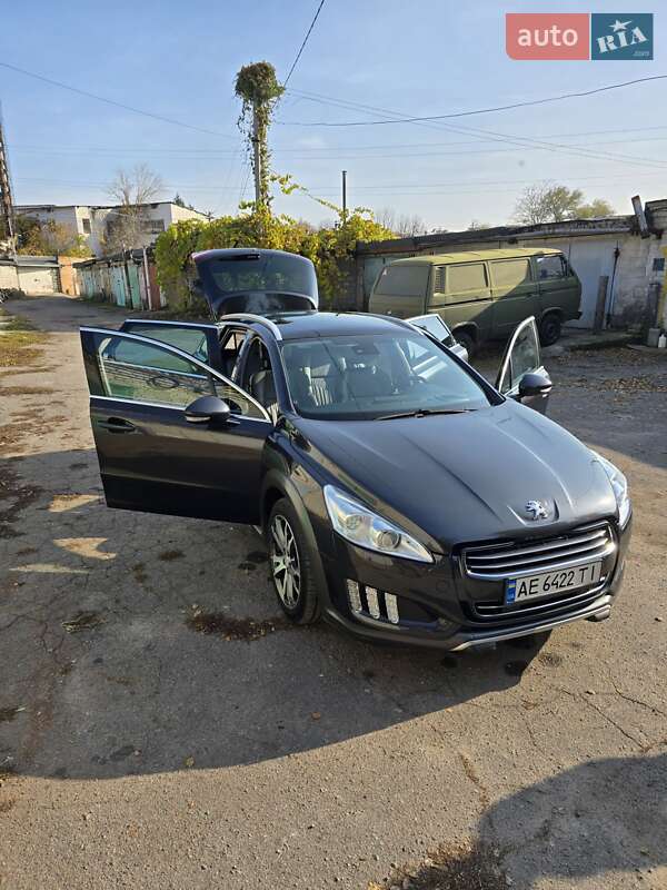 Универсал Peugeot 508 RXH 2012 в Днепре