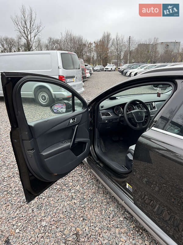 Универсал Peugeot 508 RXH 2015 в Черкассах