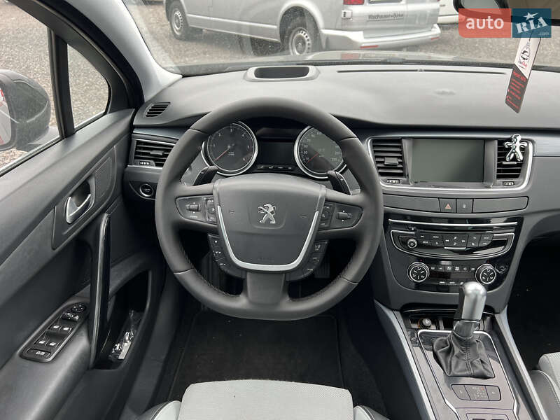 Универсал Peugeot 508 RXH 2015 в Черкассах