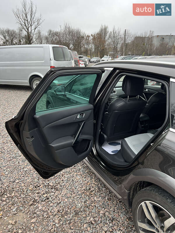 Универсал Peugeot 508 RXH 2015 в Черкассах