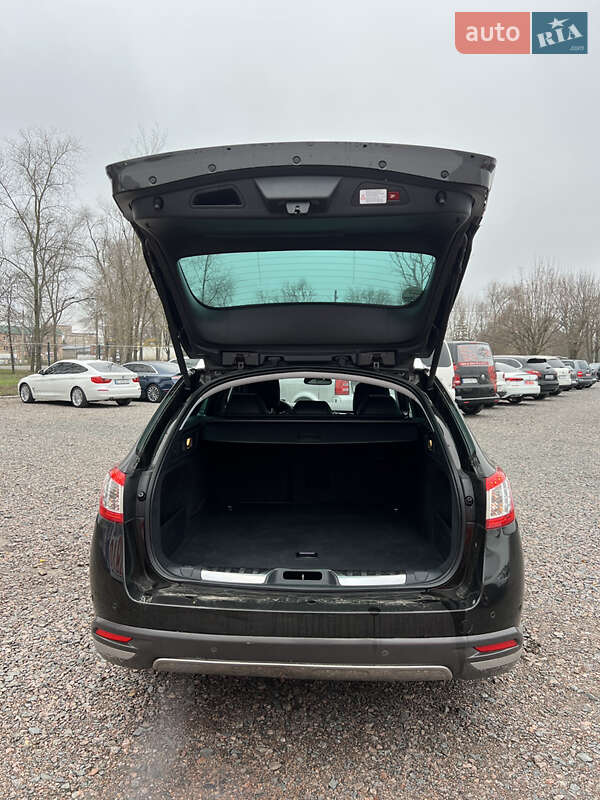 Универсал Peugeot 508 RXH 2015 в Черкассах