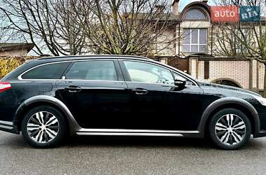 Универсал Peugeot 508 RXH 2012 в Полтаве