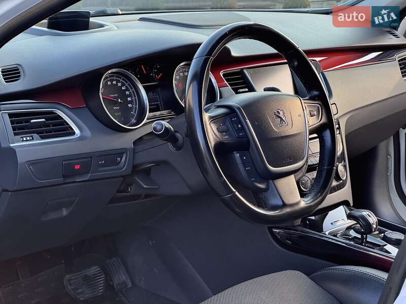 Універсал Peugeot 508 RXH 2014 в Стрию фото 21 Універсал Peugeot 508 RXH 2014 в Стрию