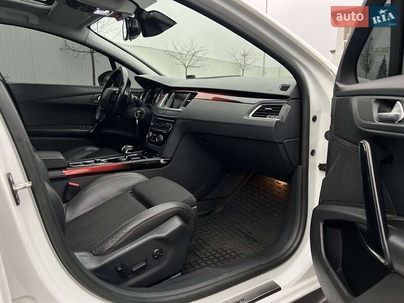 Універсал Peugeot 508 RXH 2014 в Стрию фото 32 Універсал Peugeot 508 RXH 2014 в Стрию