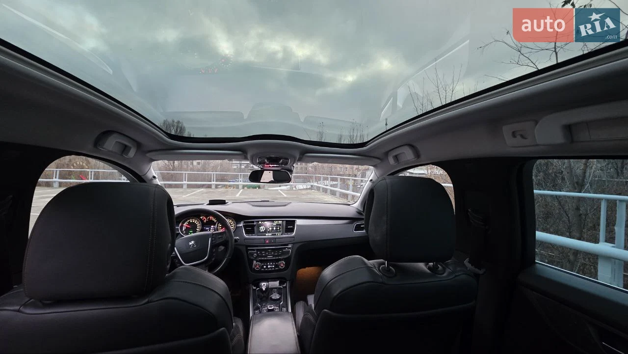 2013 Peugeot 508 - мініатюра 27