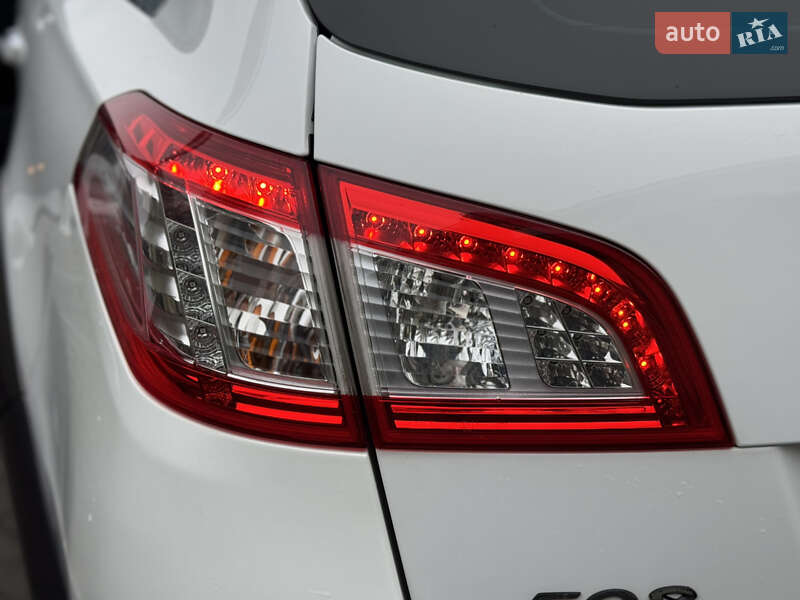 Універсал Peugeot 508 RXH 2016 в Володимирі фото 26 Універсал Peugeot 508 RXH 2016 в Володимирі