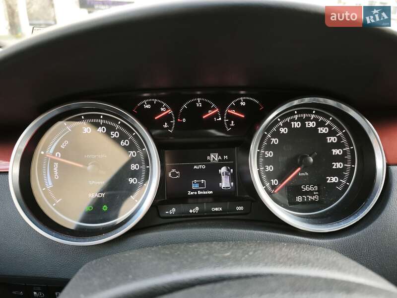 Универсал Peugeot 508 RXH 2013 в Одессе