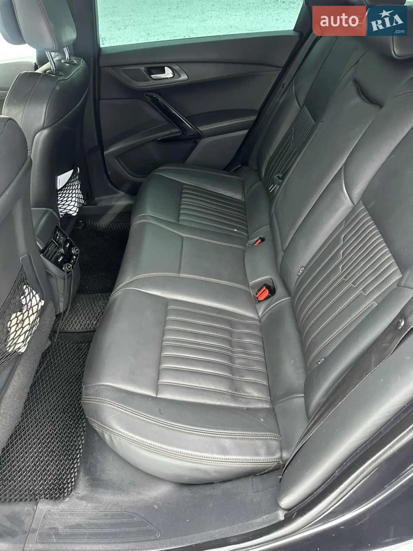 2012 Peugeot 508 - мініатюра 9