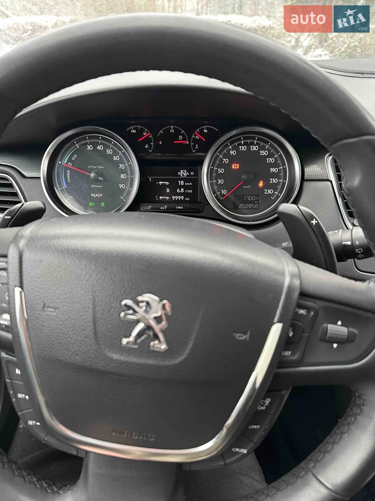 2012 Peugeot 508 - мініатюра 5