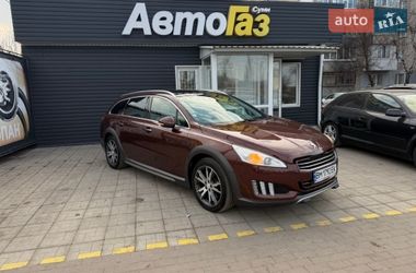 Универсал Peugeot 508 RXH 2012 в Сумах