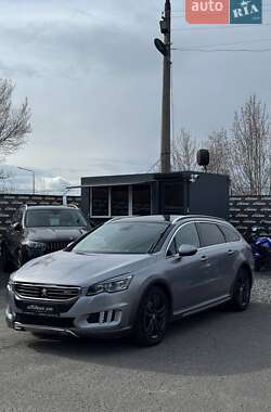 Універсал Peugeot 508 RXH 2015 в Києві
