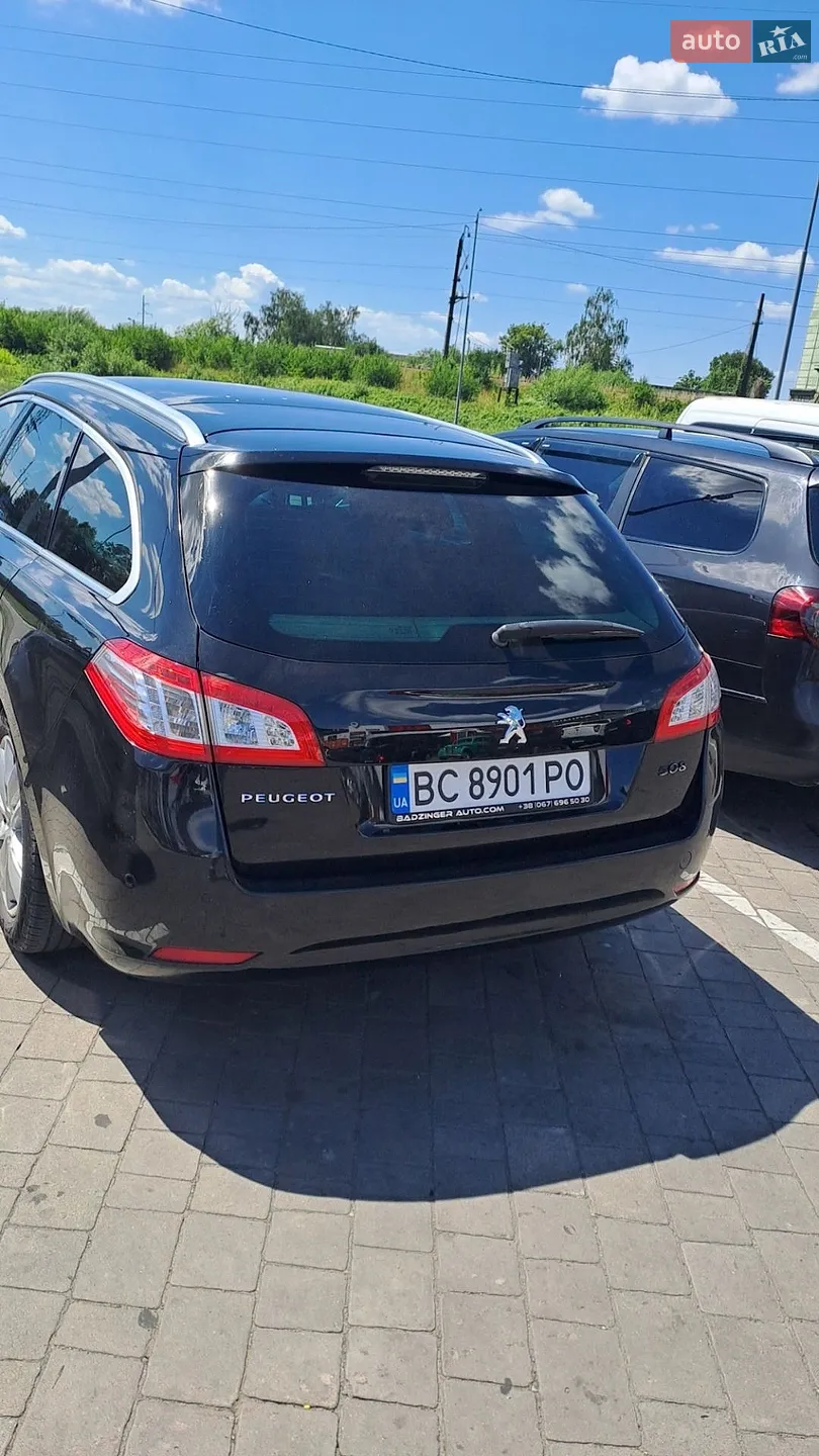 2016 Peugeot 508 - мініатюра 3