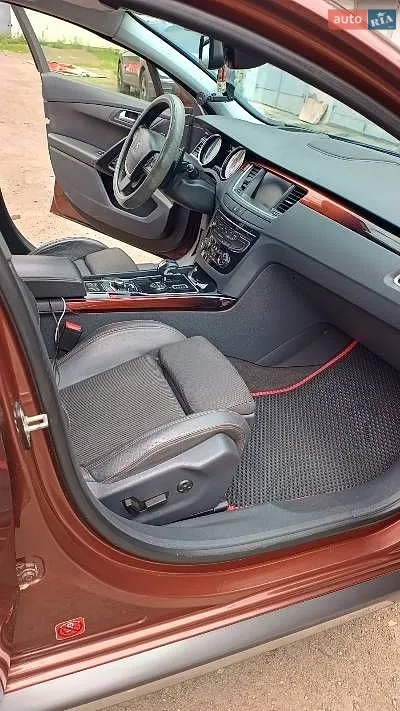 2013 Peugeot 508 - мініатюра 8