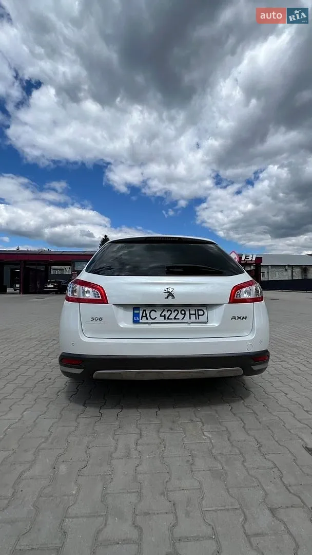 2012 Peugeot 508 - мініатюра 9