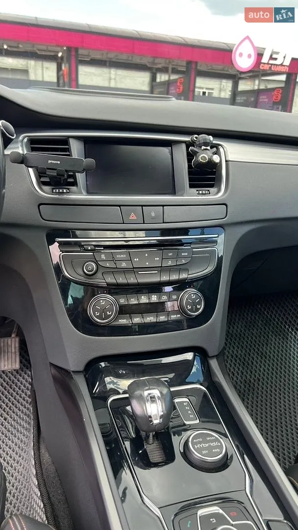 2012 Peugeot 508 - мініатюра 24