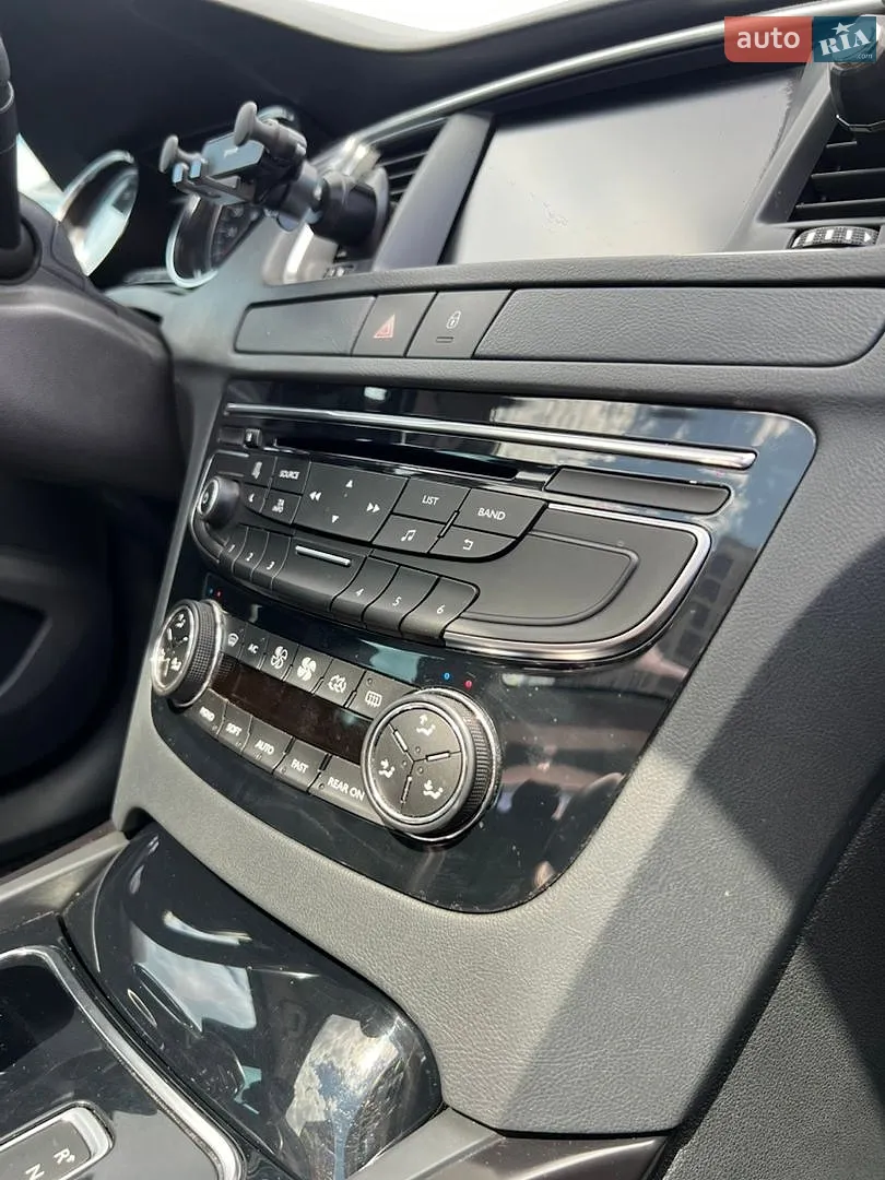 2012 Peugeot 508 - мініатюра 21