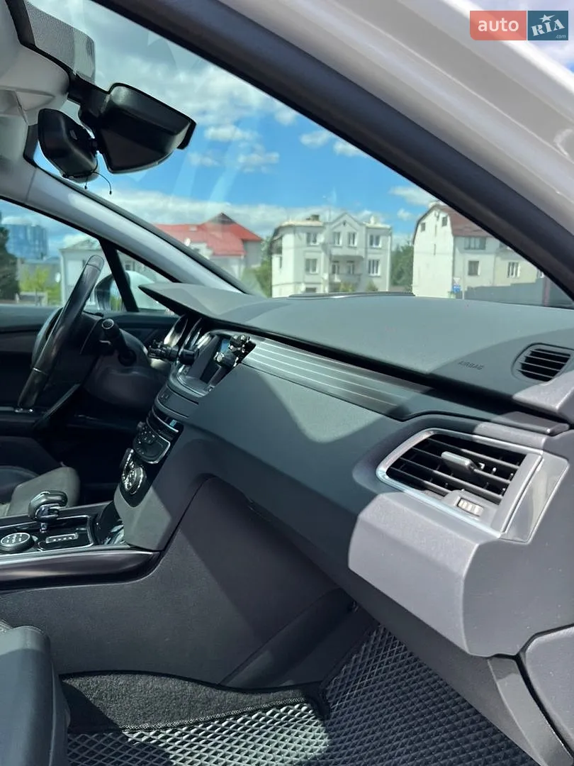 2012 Peugeot 508 - мініатюра 30