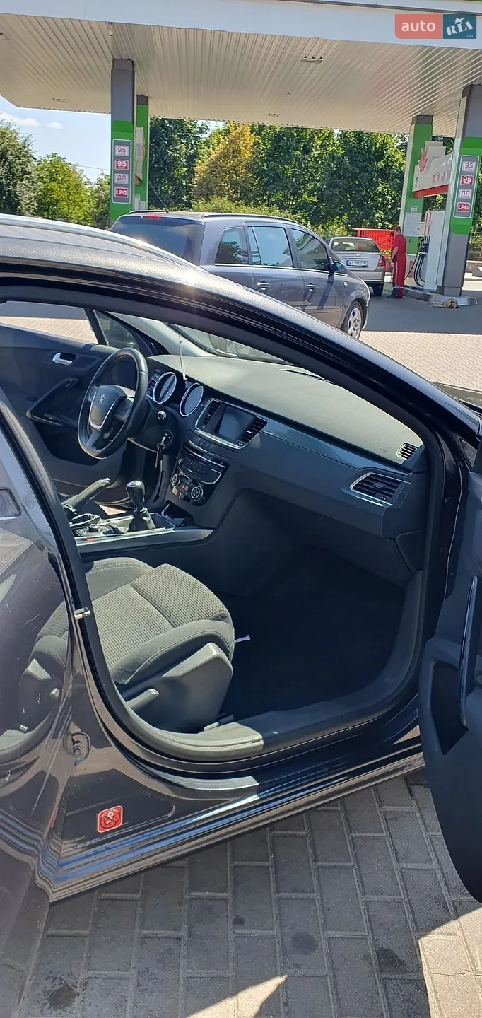 2012 Peugeot 508 - мініатюра 21