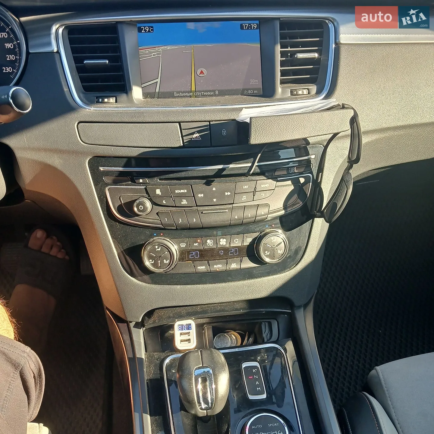 2013 Peugeot 508 - мініатюра 7