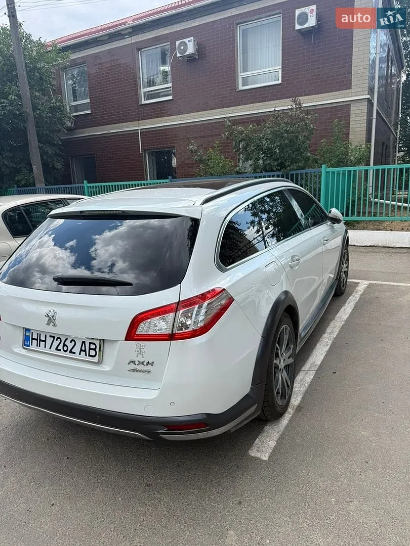 2013 Peugeot 508 - мініатюра 11