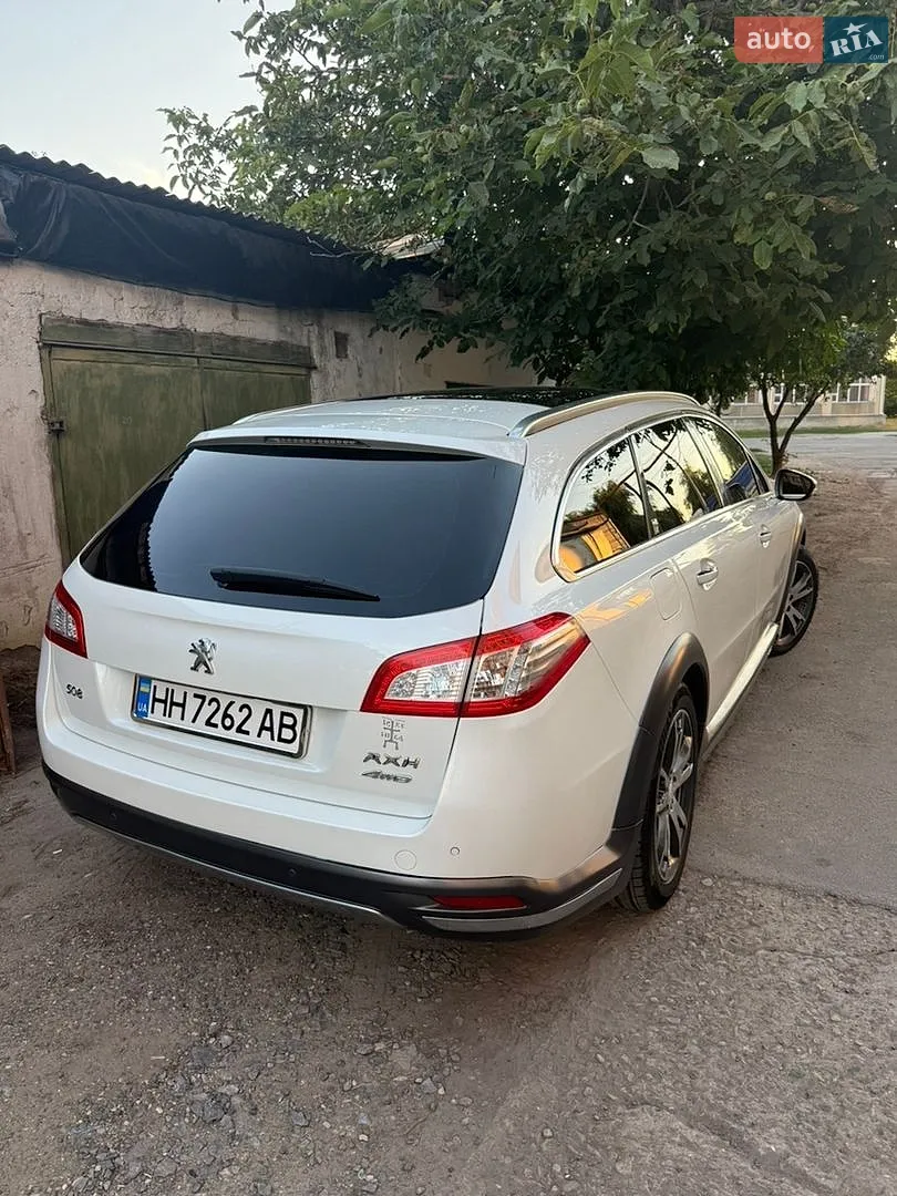 2013 Peugeot 508 - мініатюра 14