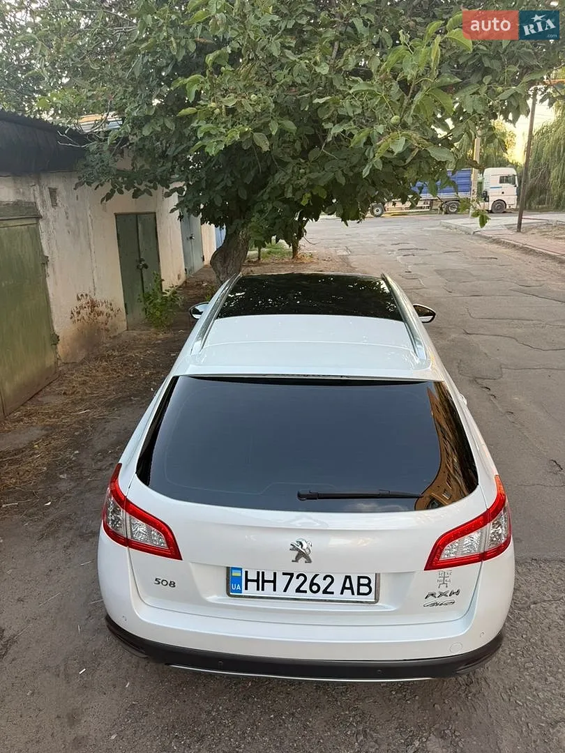 2013 Peugeot 508 - мініатюра 16