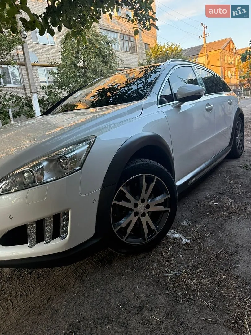 2013 Peugeot 508 - мініатюра 8