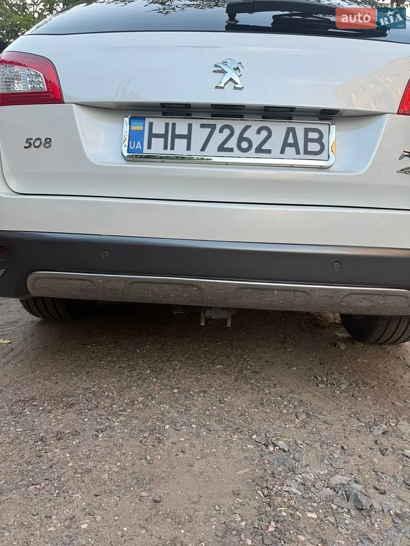 2013 Peugeot 508 - мініатюра 20