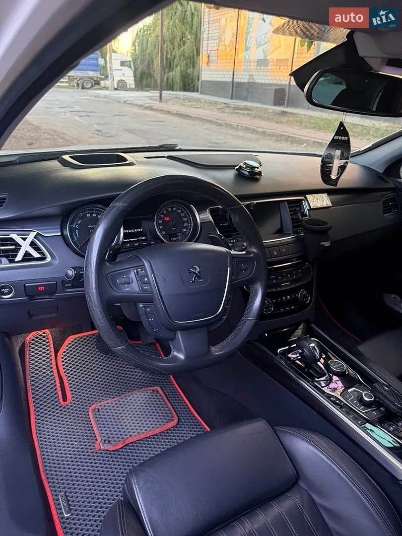 2013 Peugeot 508 - мініатюра 28
