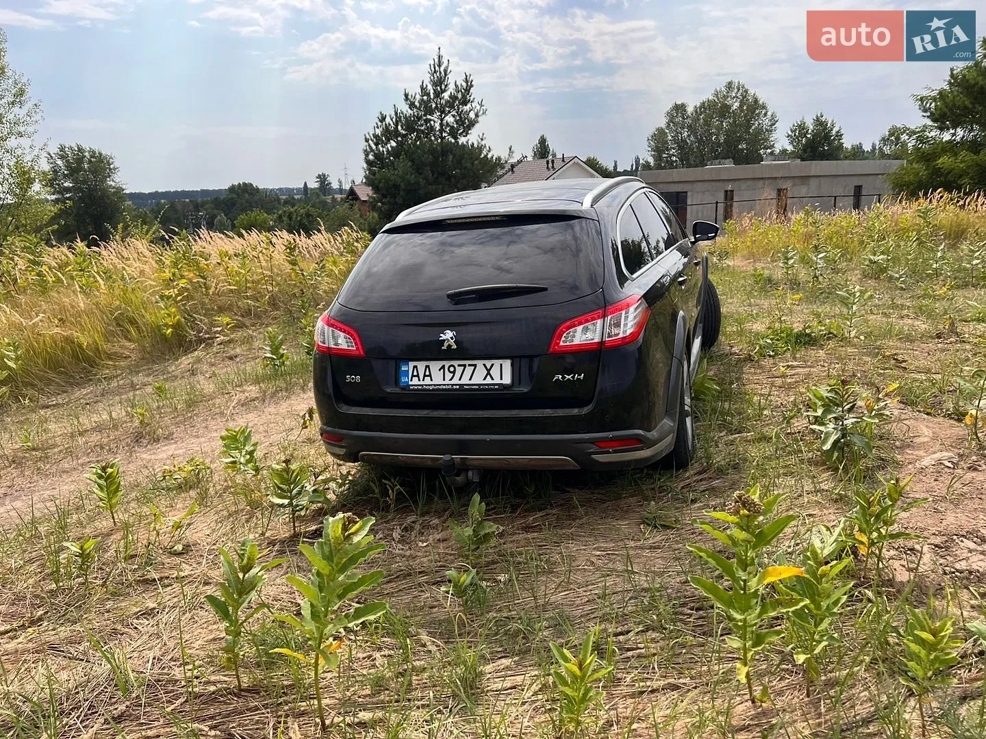 2012 Peugeot 508 - мініатюра 7