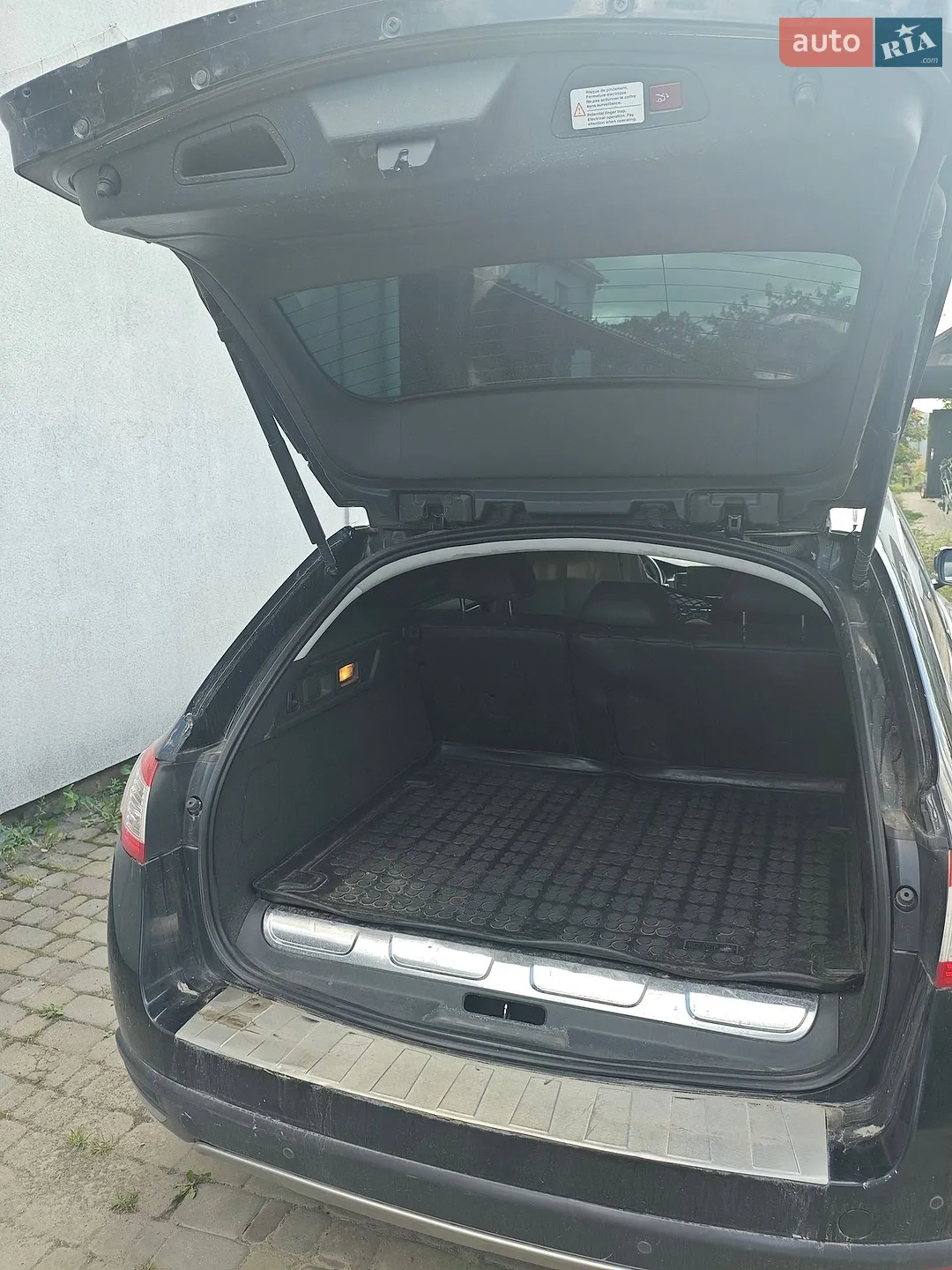 2012 Peugeot 508 - мініатюра 8