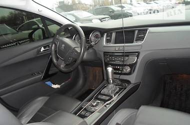 Седан Peugeot 508 2012 в 