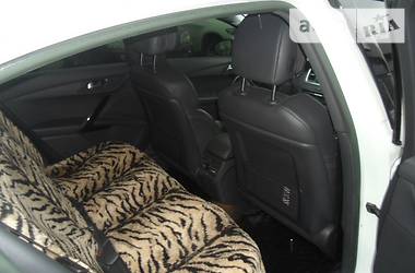 Седан Peugeot 508 2012 в 