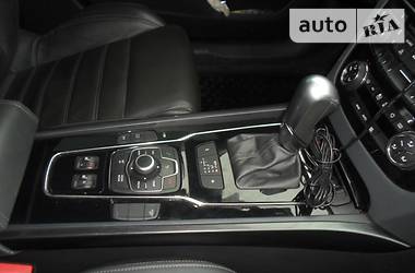 Седан Peugeot 508 2012 в 