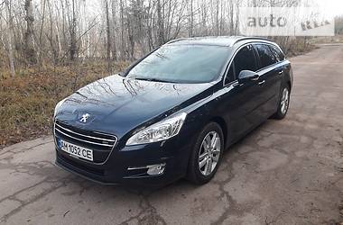 Универсал Peugeot 508 2013 в Бердичеве