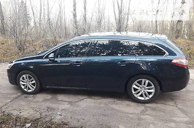 Универсал Peugeot 508 2013 в Бердичеве