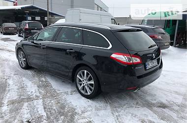 Универсал Peugeot 508 2011 в Ровно