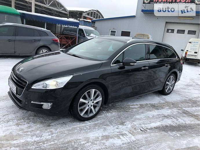 Універсал Peugeot 508 2011 в Рівному