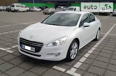 Седан Peugeot 508 2012 в Киеве