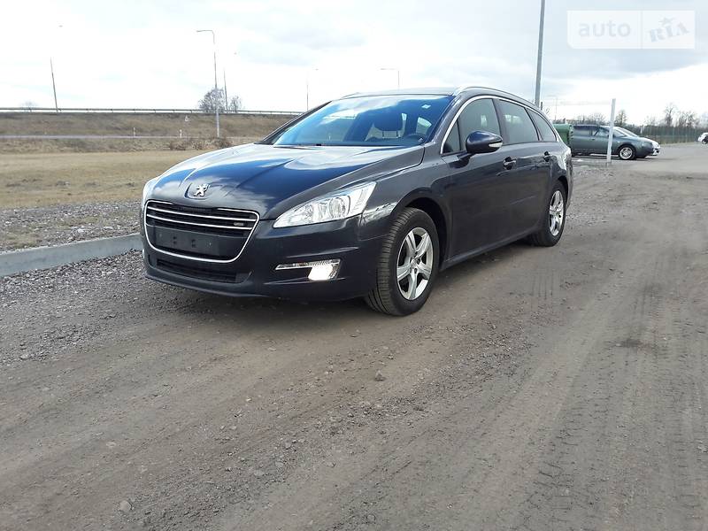 Универсал Peugeot 508 2014 в Тернополе