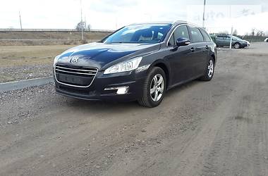 Универсал Peugeot 508 2014 в Тернополе