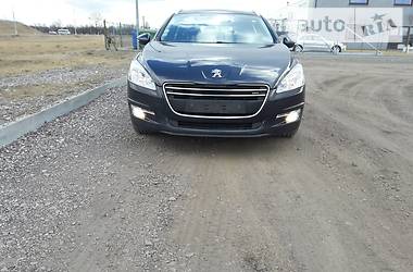 Универсал Peugeot 508 2014 в Тернополе