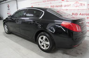 Седан Peugeot 508 2012 в Киеве