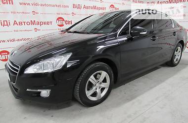 Седан Peugeot 508 2012 в Киеве