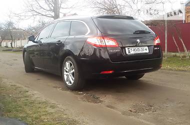 Универсал Peugeot 508 2014 в Бердичеве