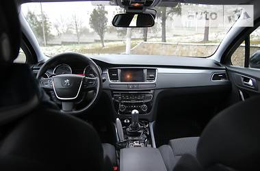  Peugeot 508 2013 в Виннице