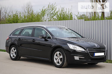 Универсал Peugeot 508 2011 в Дрогобыче