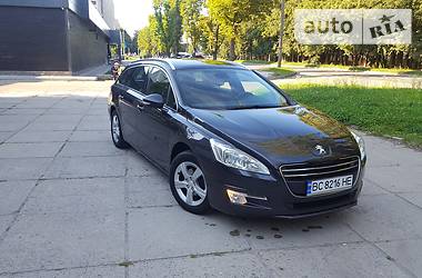 Универсал Peugeot 508 2012 в Львове